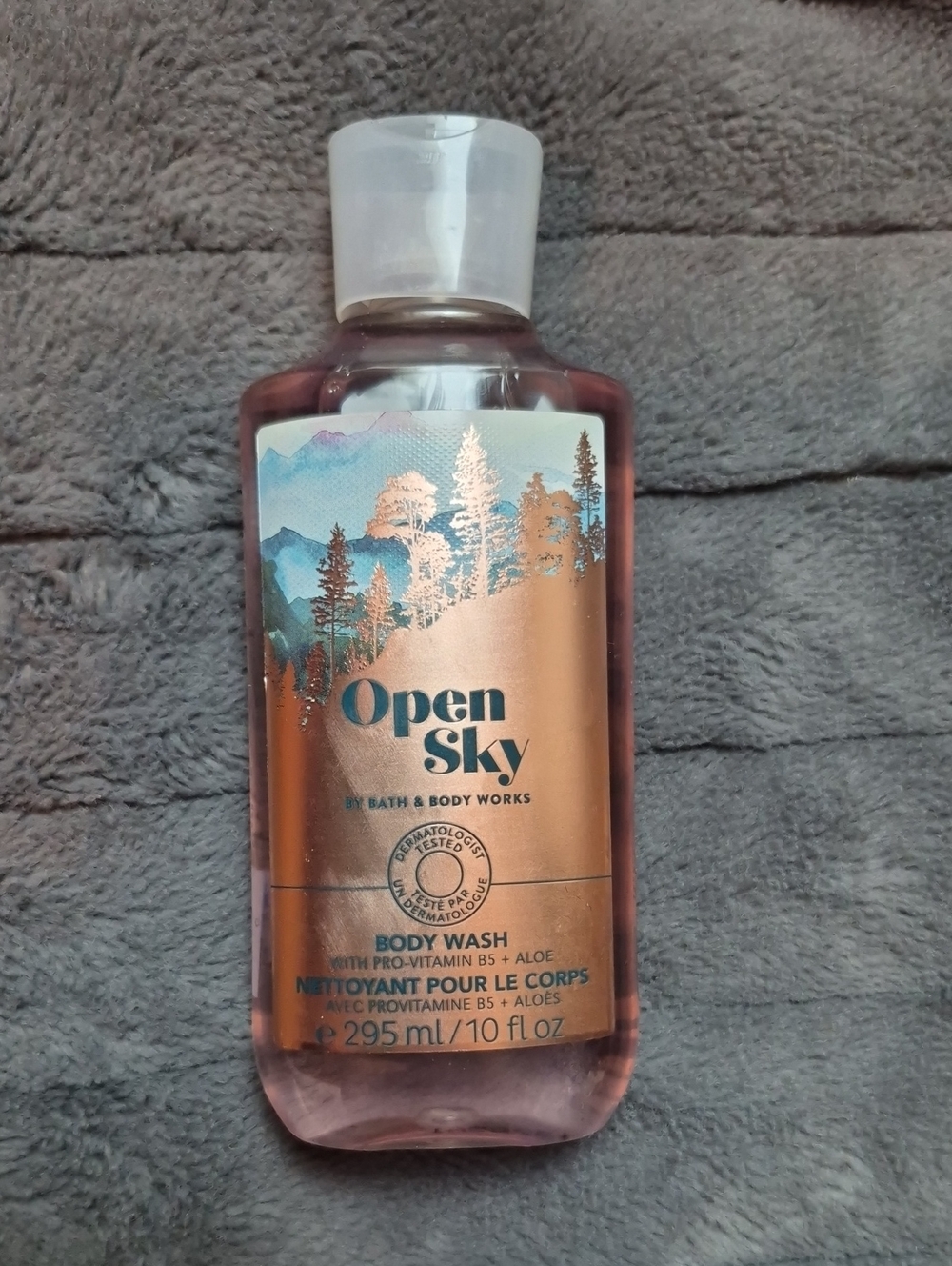 Open Sky Discontinued Body Wash 295 M L From Bath & Body Works, Brand New!